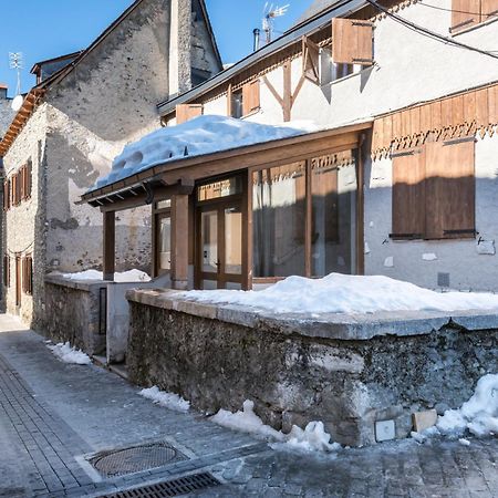 Apartamentos Snoe Mont Romies Саларду Экстерьер фото
