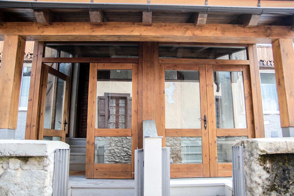 Apartamentos Snoe Mont Romies Саларду Номер фото