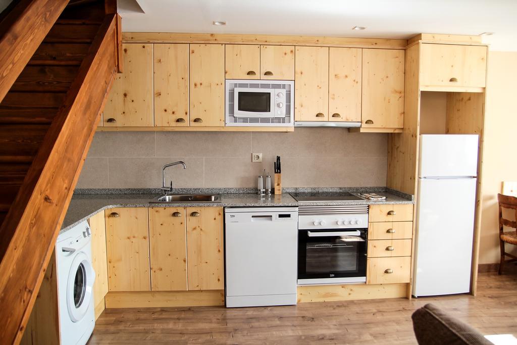 Apartamentos Snoe Mont Romies Саларду Номер фото