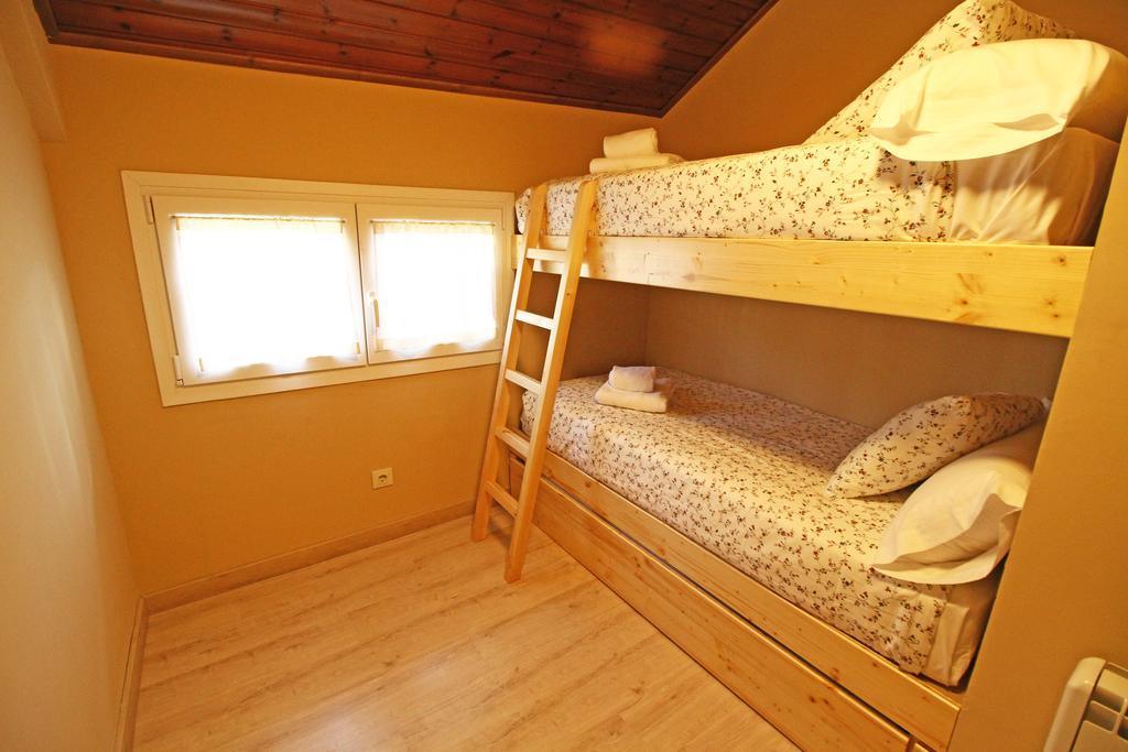 Apartamentos Snoe Mont Romies Саларду Экстерьер фото